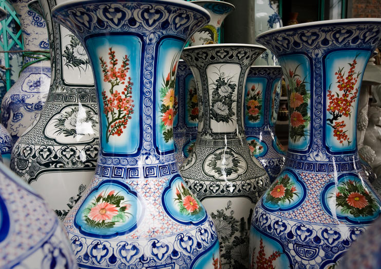 Museum of Trade Ceramics